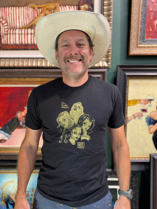Todd White Tee Shirt